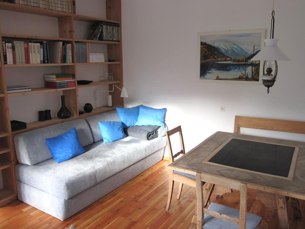 Appartement Dorfplatz Шрунс Номер фото