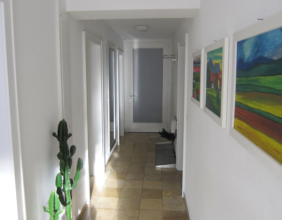 Appartement Dorfplatz Шрунс Номер фото