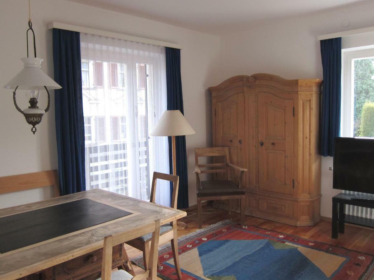 Appartement Dorfplatz Шрунс Экстерьер фото